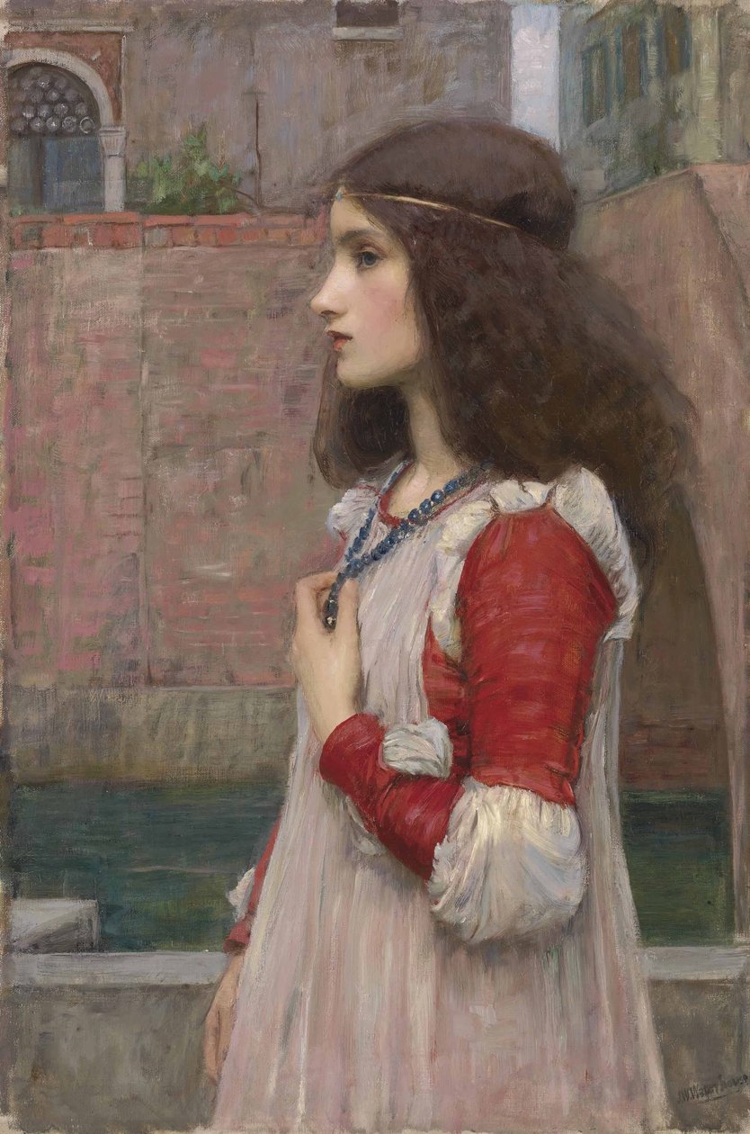 Giulietta da John William Waterhouse