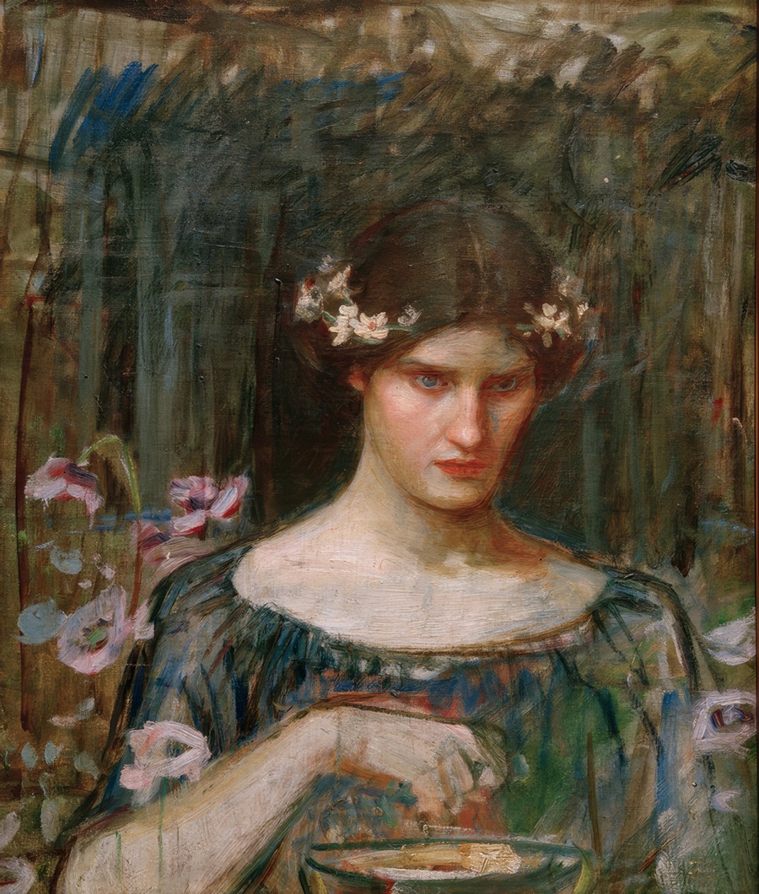 Medea da John William Waterhouse