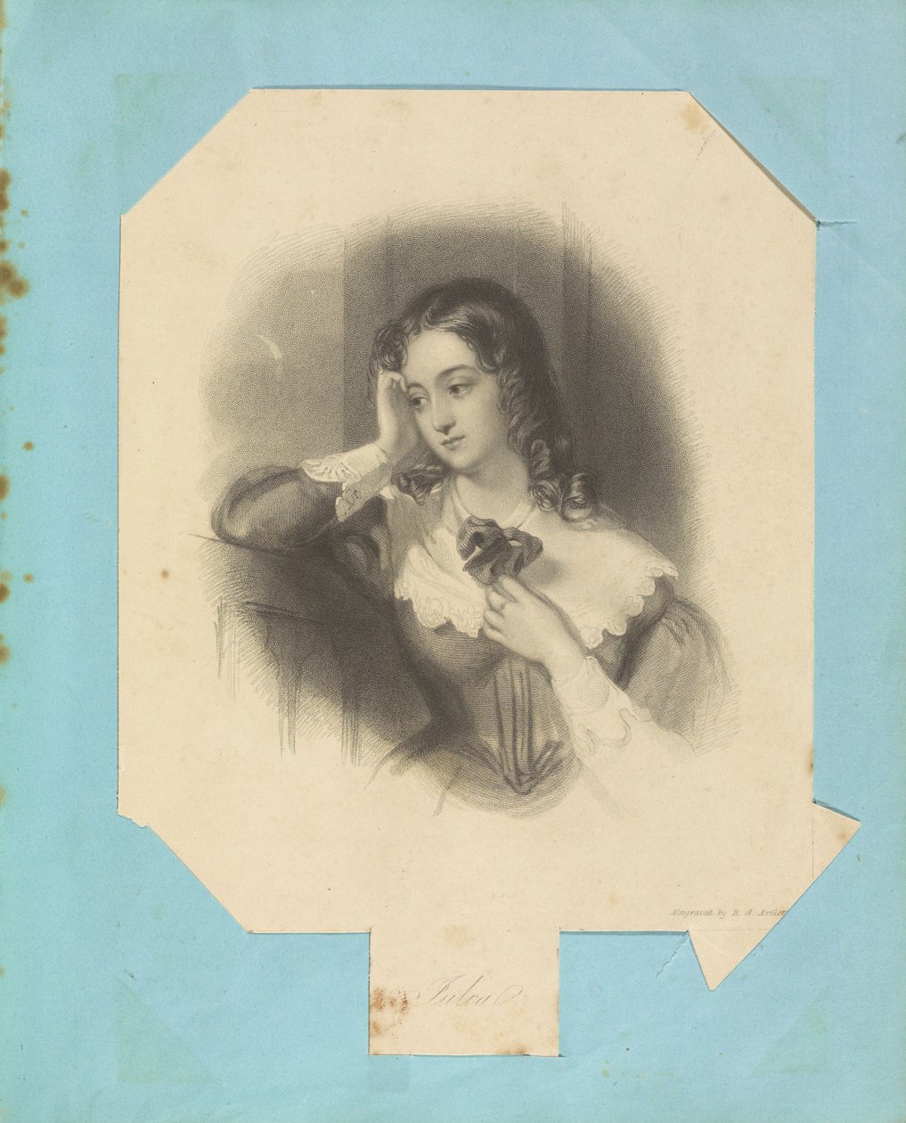 Giulia da John William Wright