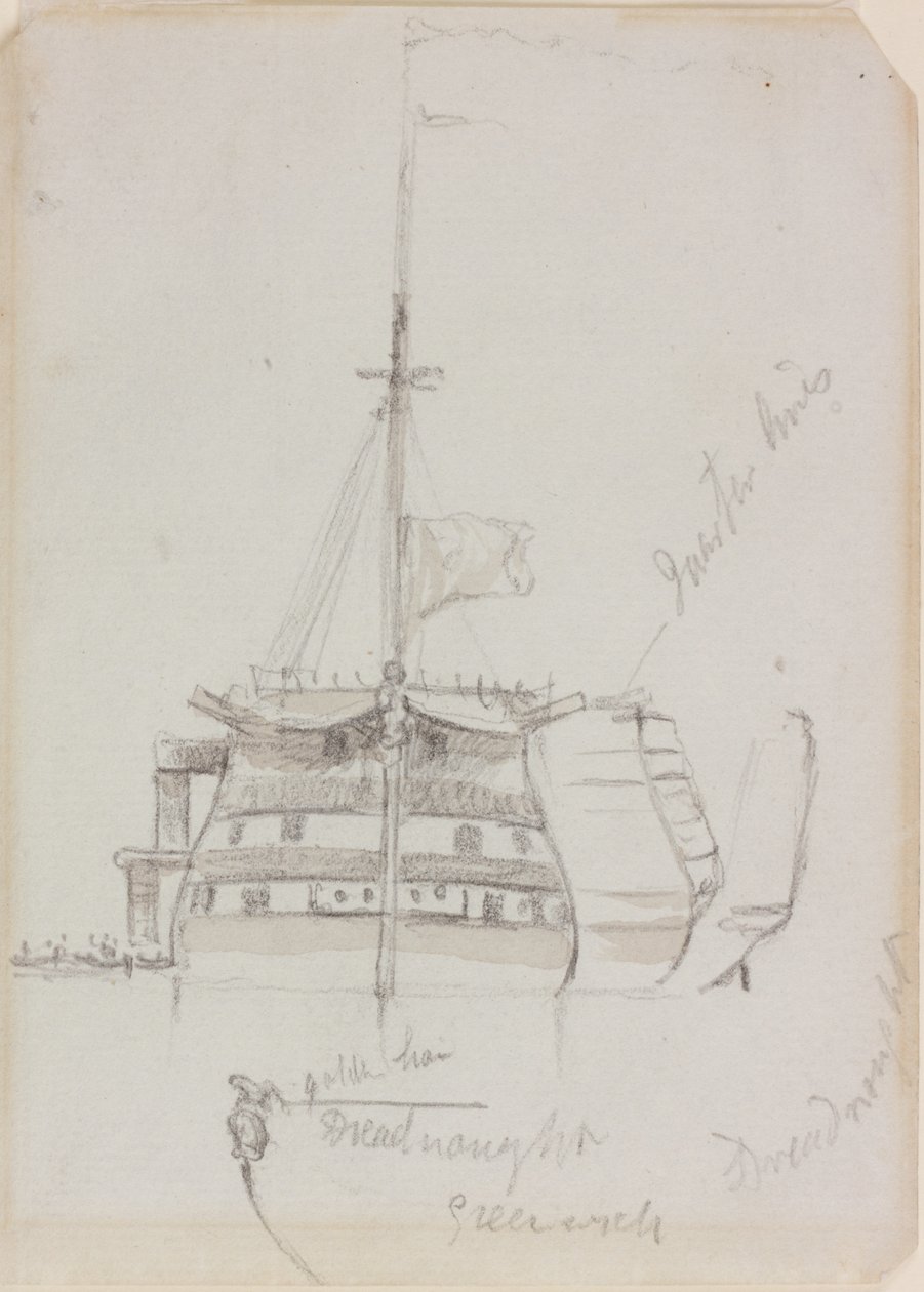 Dreadnought da John Wilson Carmichael