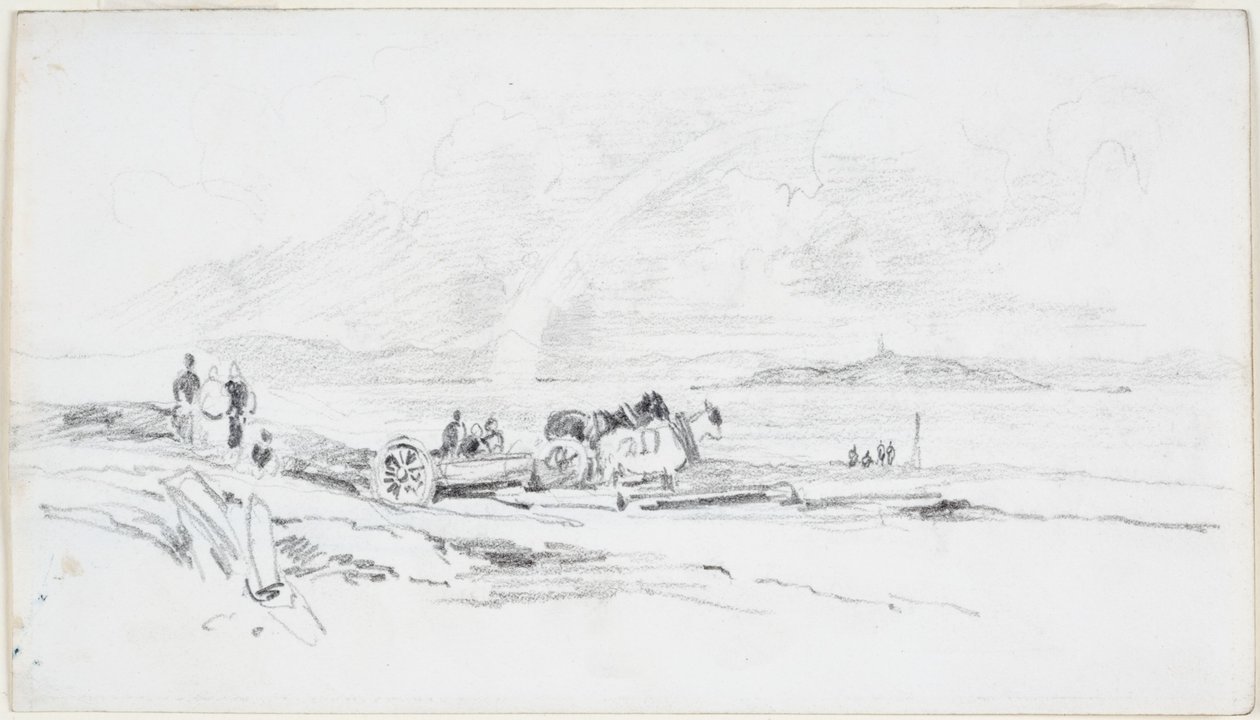 Sul Firth of Forth da John Wilson Carmichael