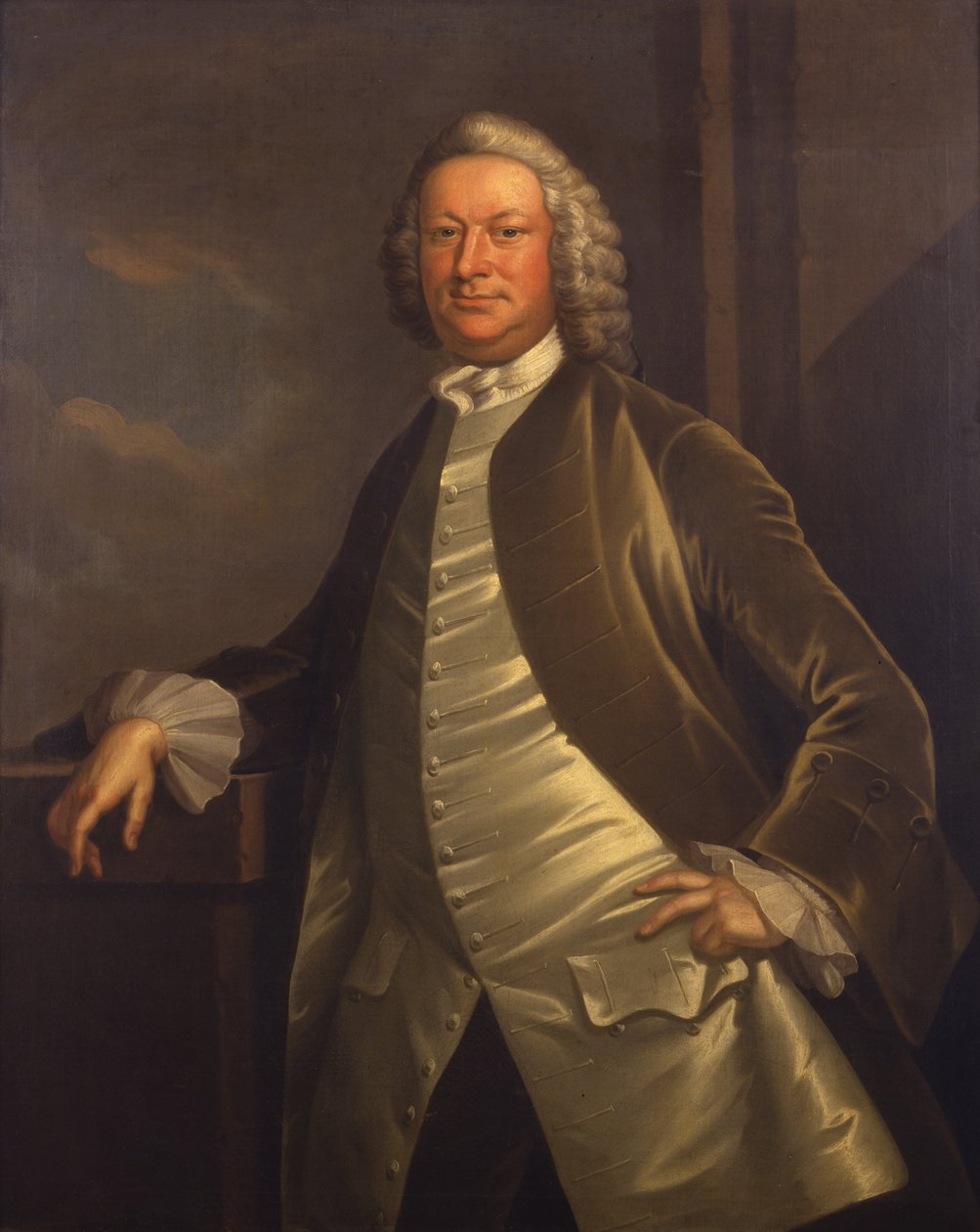 William Walton, c.1750 da John Wollaston