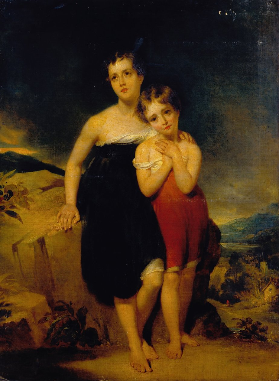 Gli orfani da John Wood 