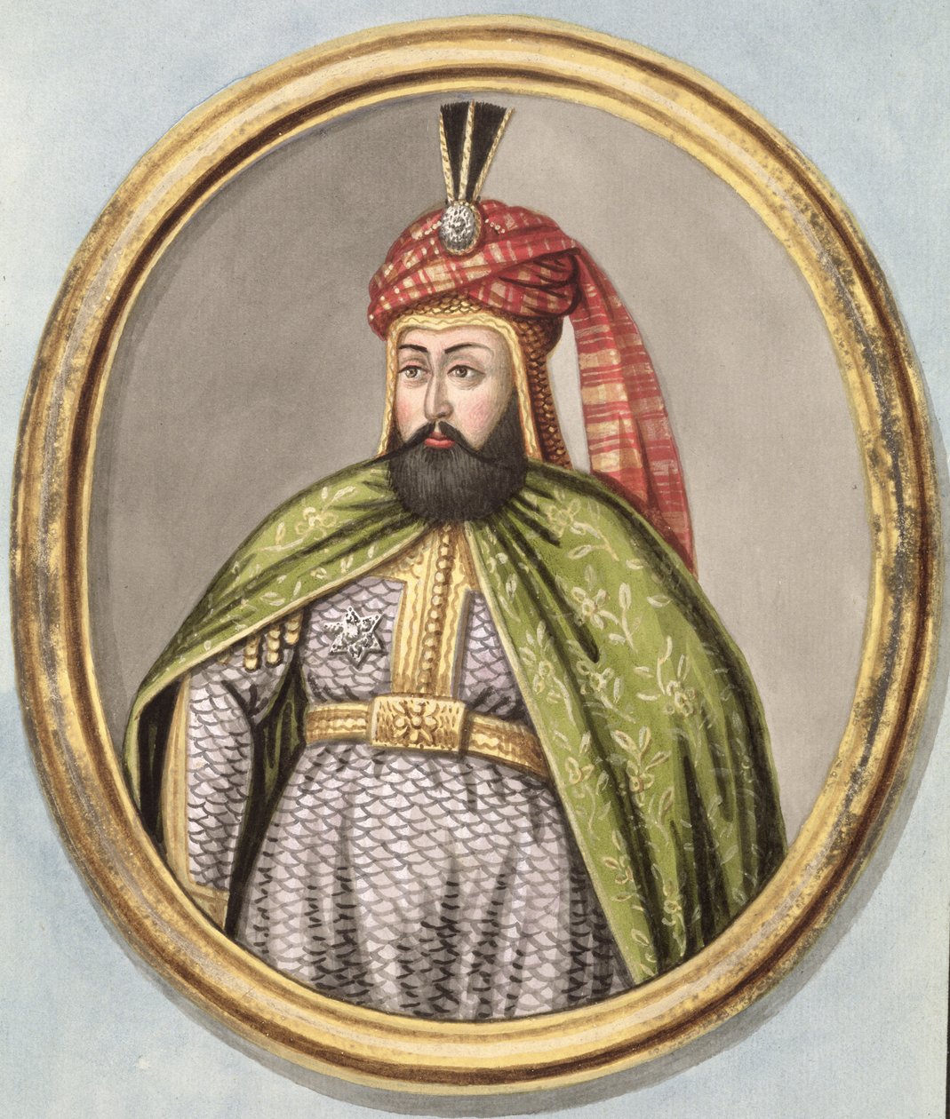 Amurath (Murad) IV (1612-40) Sultano 1623-40, da 