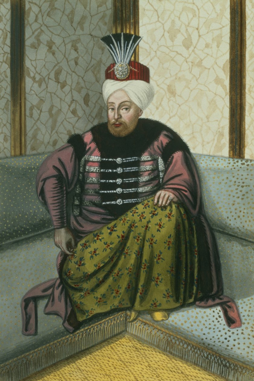 Maometto IV (1642-93) Sultano 1648-87, da 