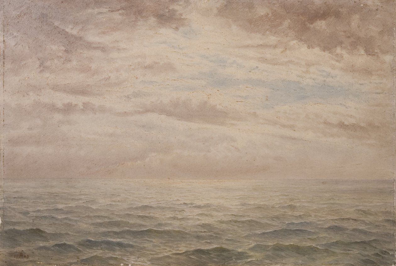 Marina, 1883 da John Anderson