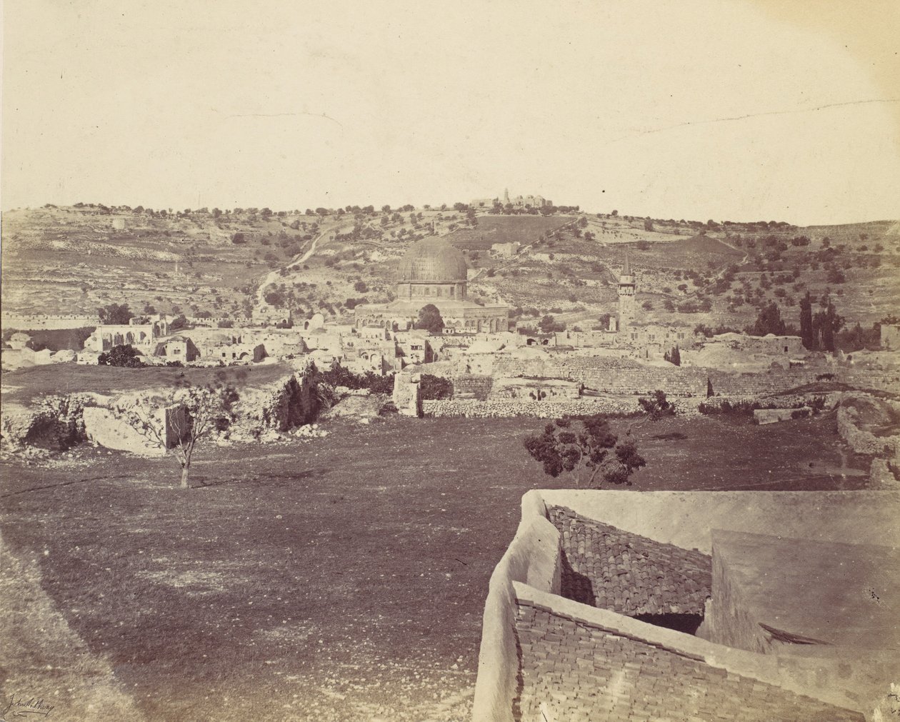 Gerusalemme da John Anthony
