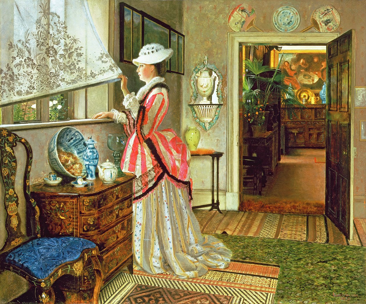 Estate da John Atkinson Grimshaw