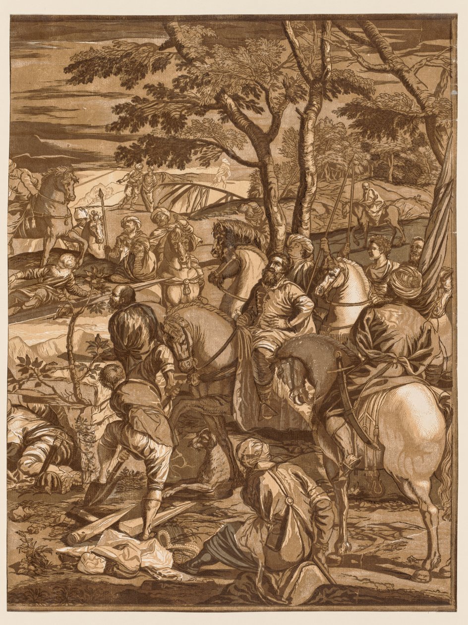 Crocifissione da John Baptist Jackson