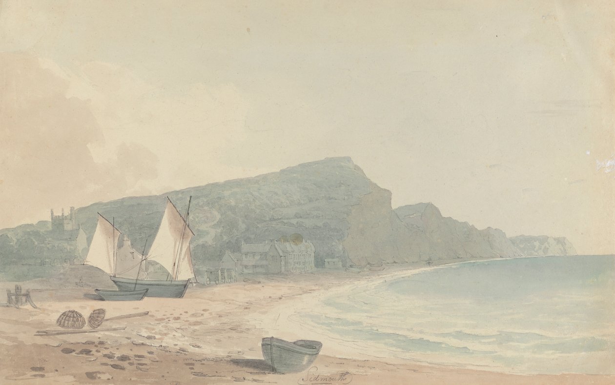 Sidmouth da John Baverstock Knight