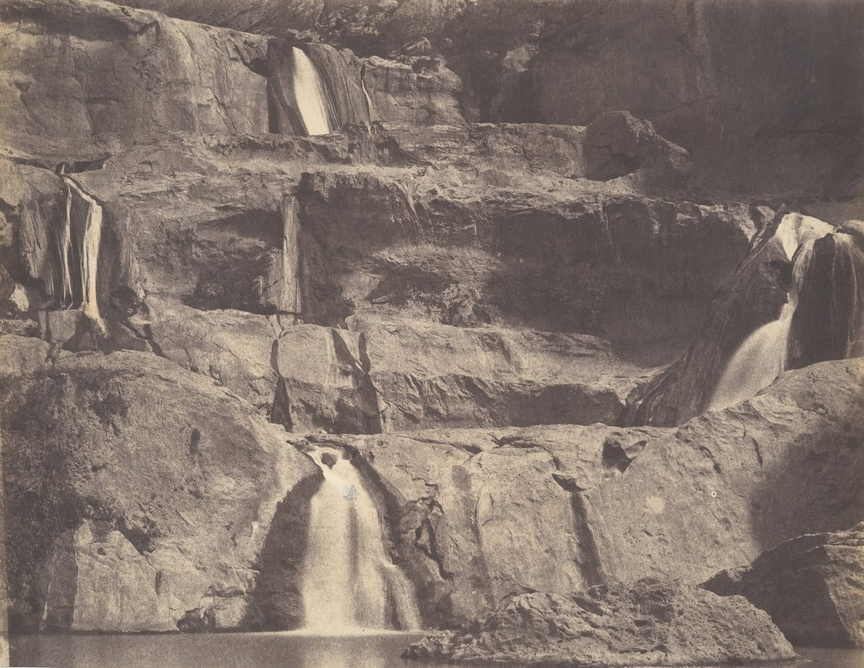 Costantino, Algeria, 1853-54 da John Beasley Greene