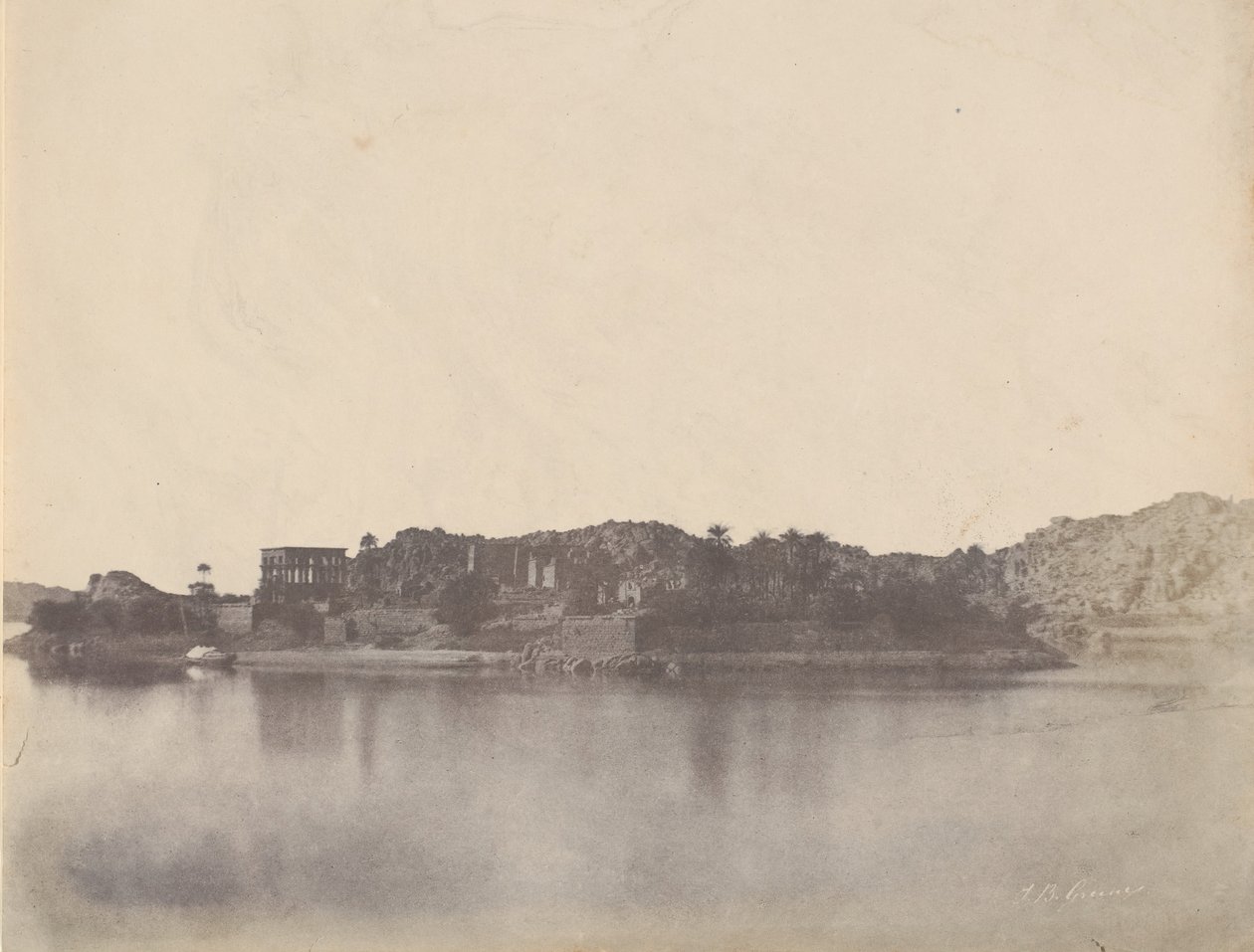 Isola di File da John Beasley Greene
