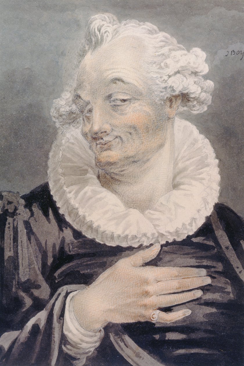 Malvolio da John Boyne