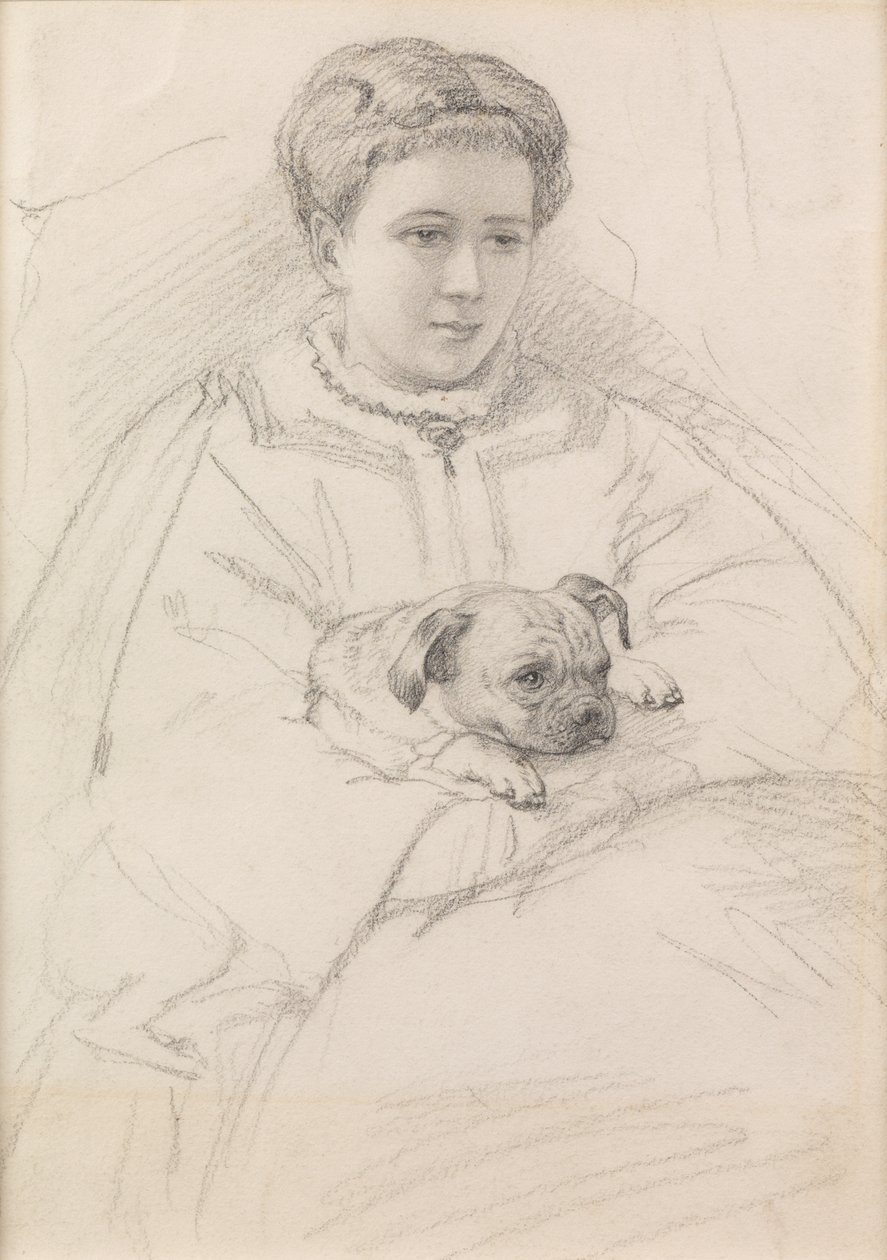 Georgina Weldon da John Brett