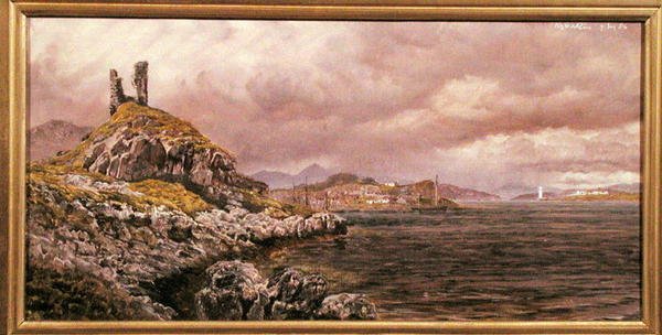Kyleakin, 7 maggio 1886 da John Brett