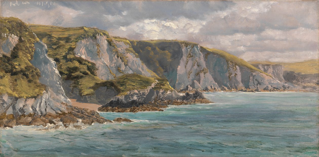 Pwll Cwn da John Brett