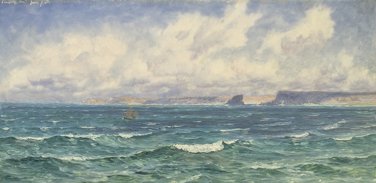 Marina da John Brett