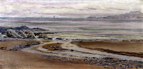 Il Gange da John Brett