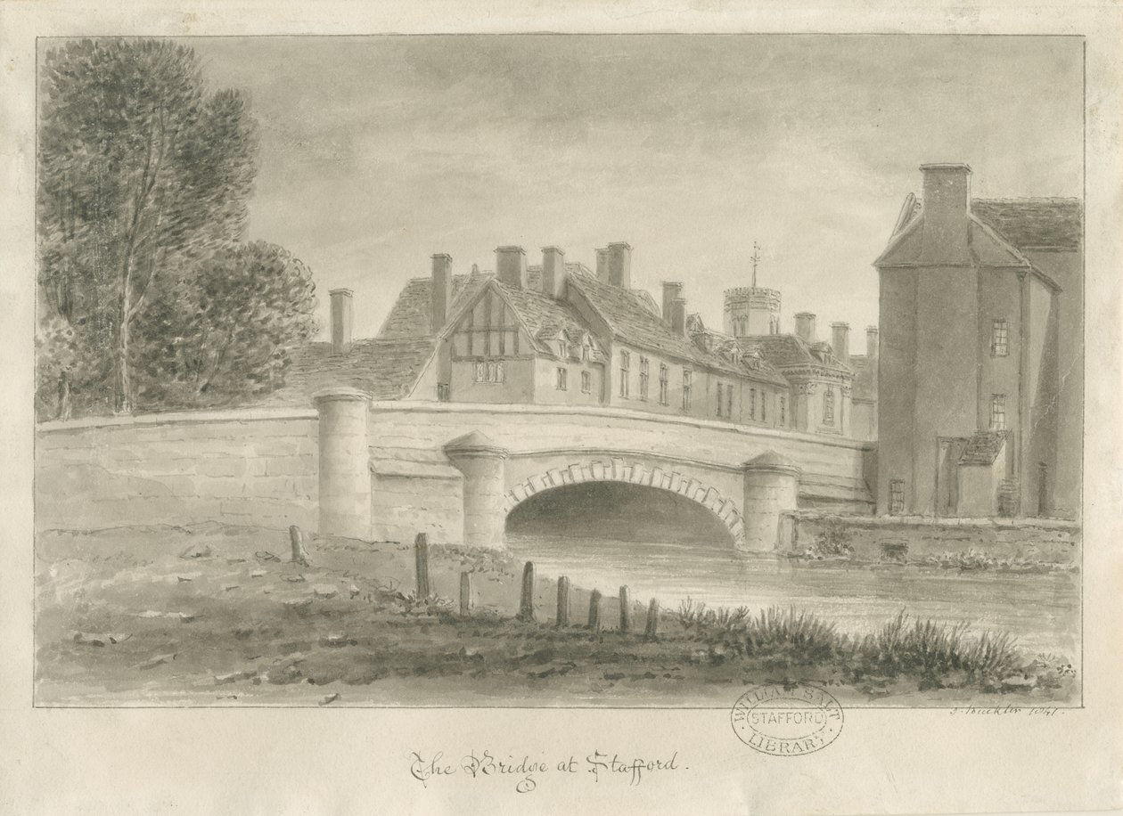 Stafford - Ponte da John Buckler