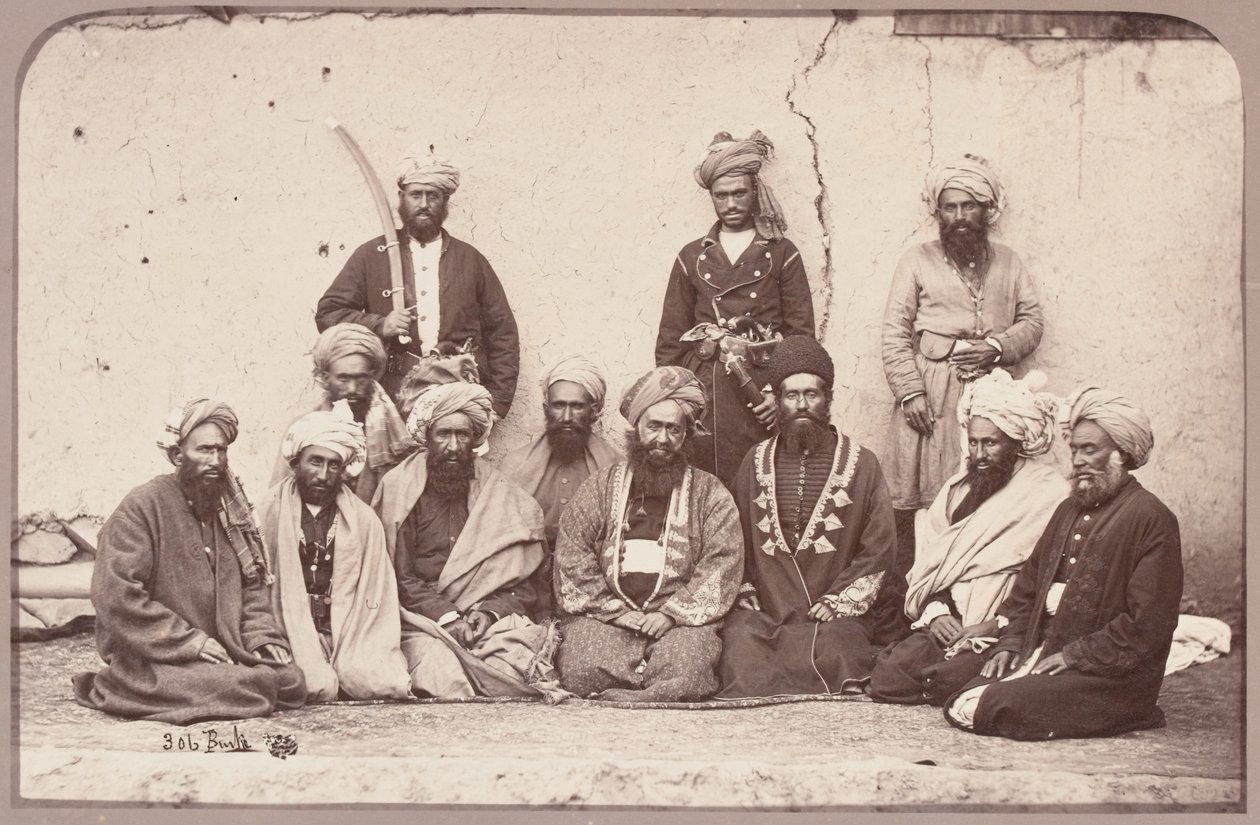 Maidan Malicks, Kabul da John Burke