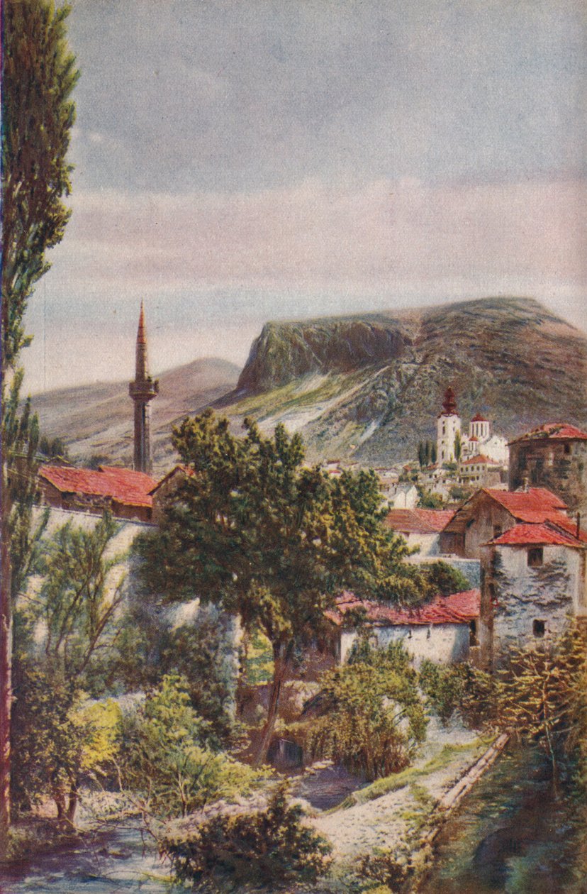 Bosnia, c. 1920 da John Bushby