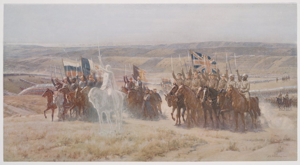 Il conto da John Charles Dollman