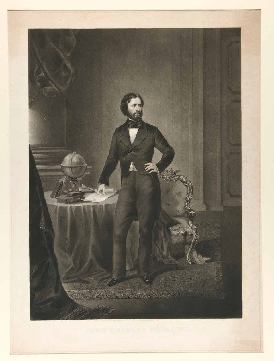 John Charles Fremont da John Chester Buttre