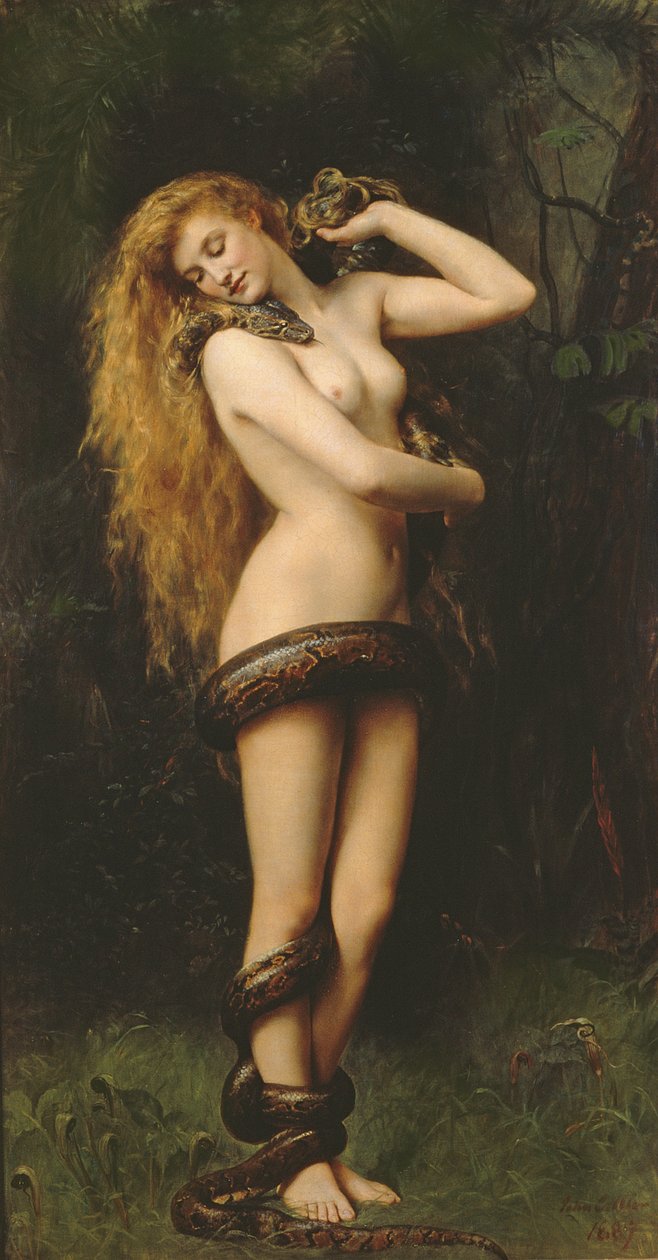 Lilith da John Collier