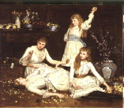 Le Figlie del Col. Makins M.P. da John Collier