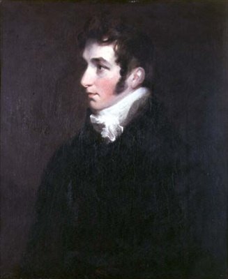 Abram Constable (1783-1862), c.1806 da John Constable