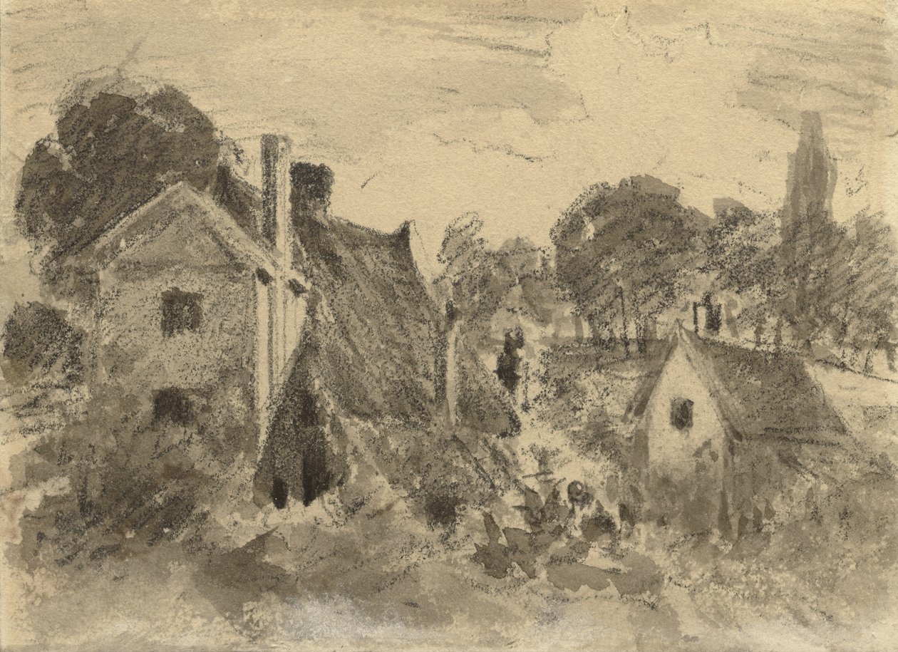 Cottage da John Constable