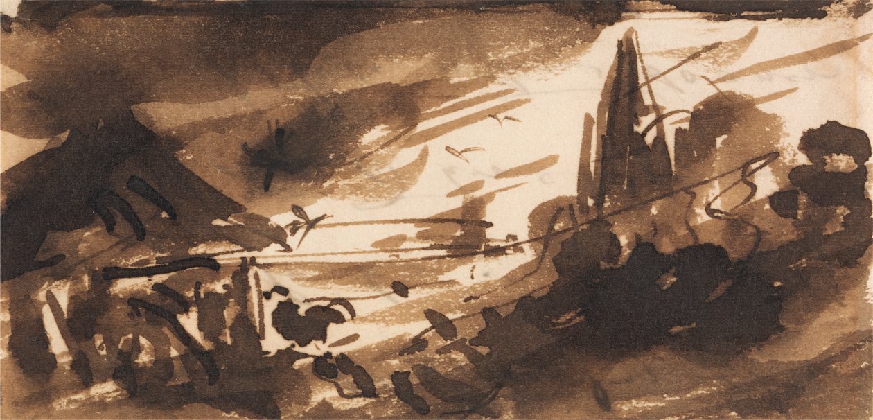 Alba da John Constable