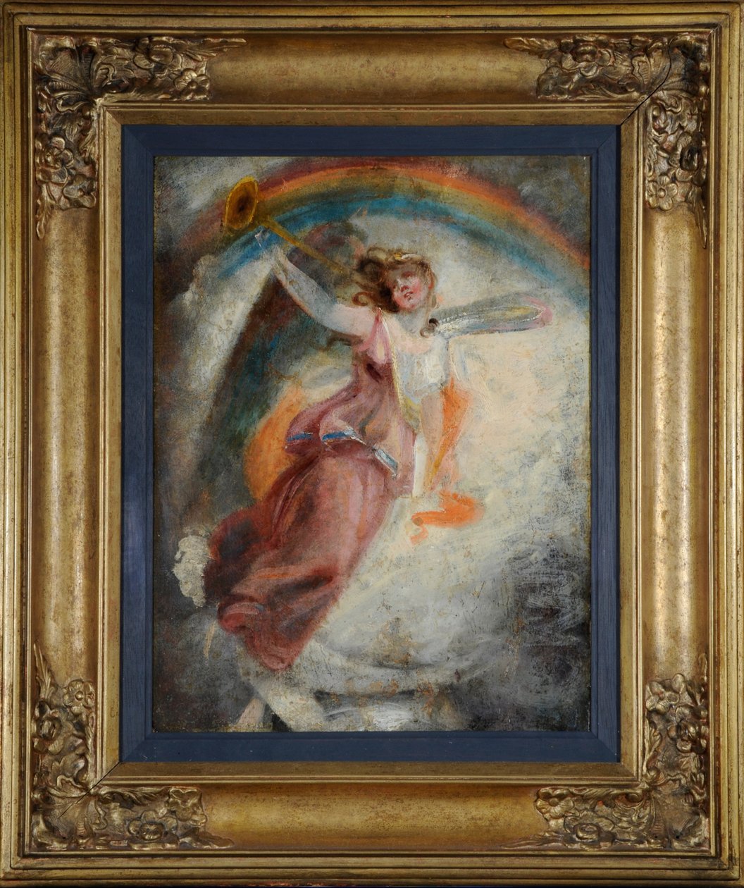 Angelo araldo da John Constable