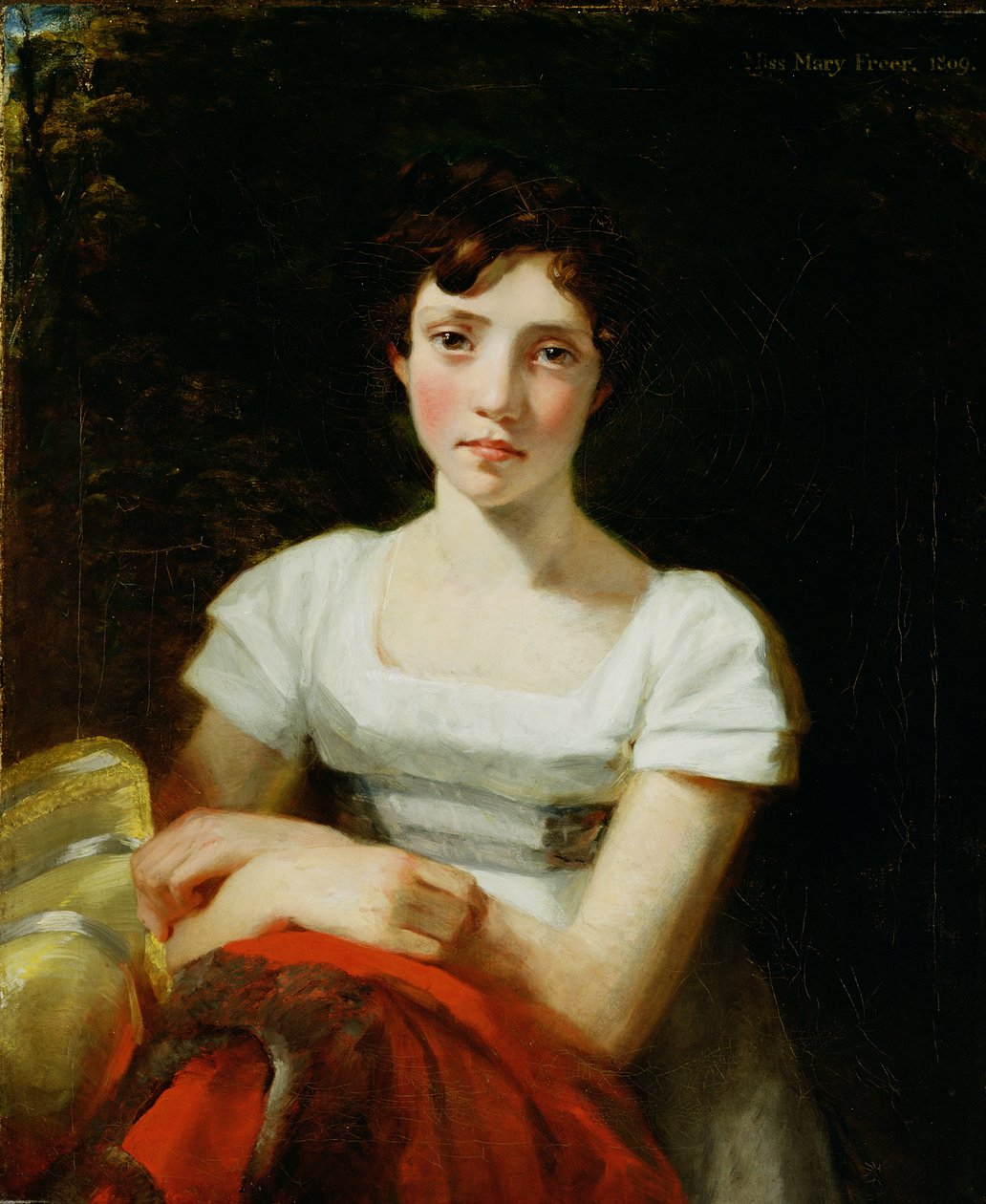Mary Freer da John Constable
