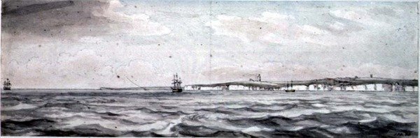 Al largo del North Foreland, Kent da John Constable