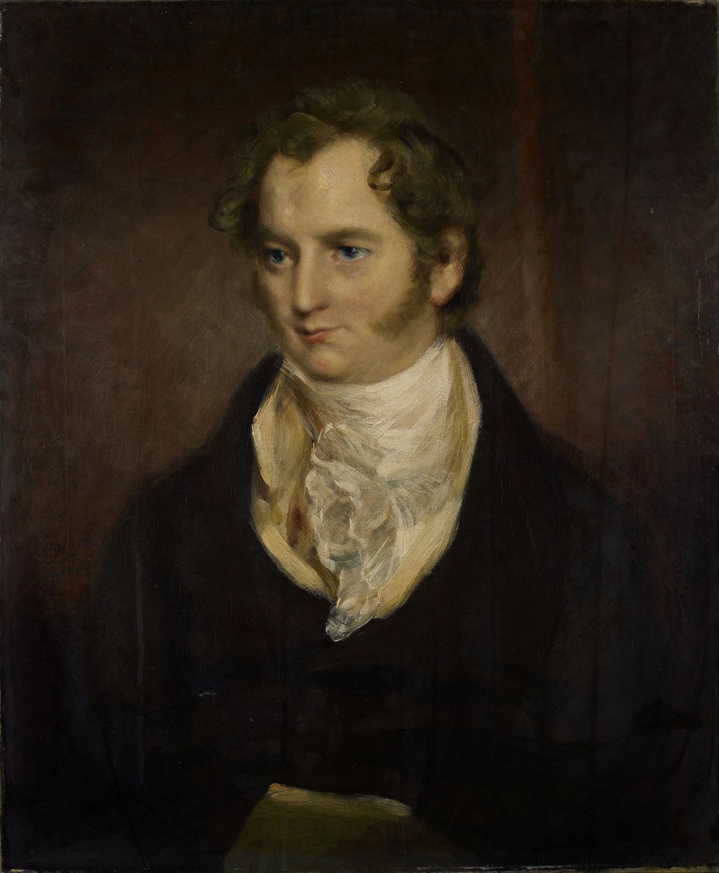 Ritratto di James Lloyd da John Constable