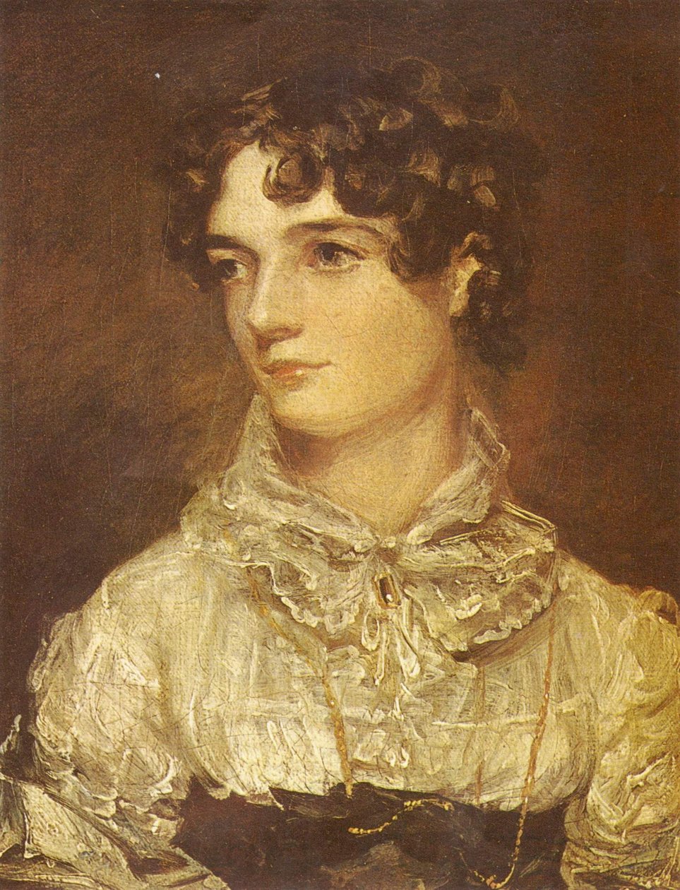 Ritratto di Maria Bicknell da John Constable