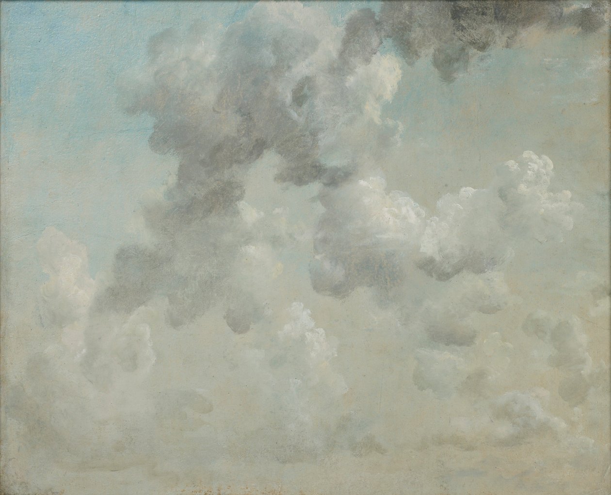 Studio di nuvole da John Constable