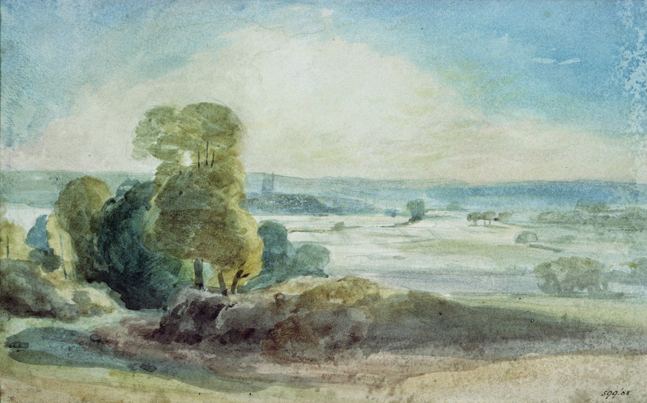Immagine sconosciuta da John Constable