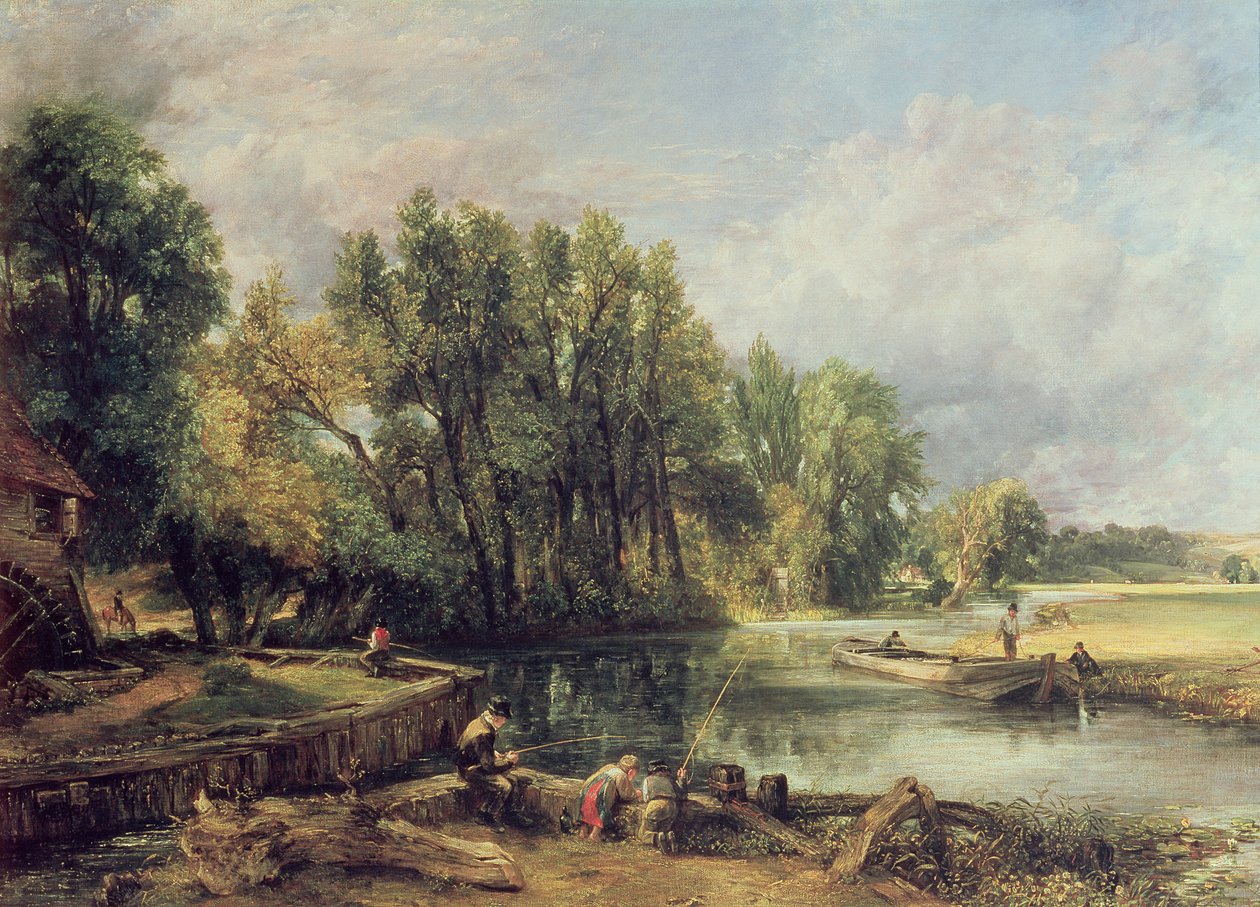 Immagine Sconosciuta da John Constable