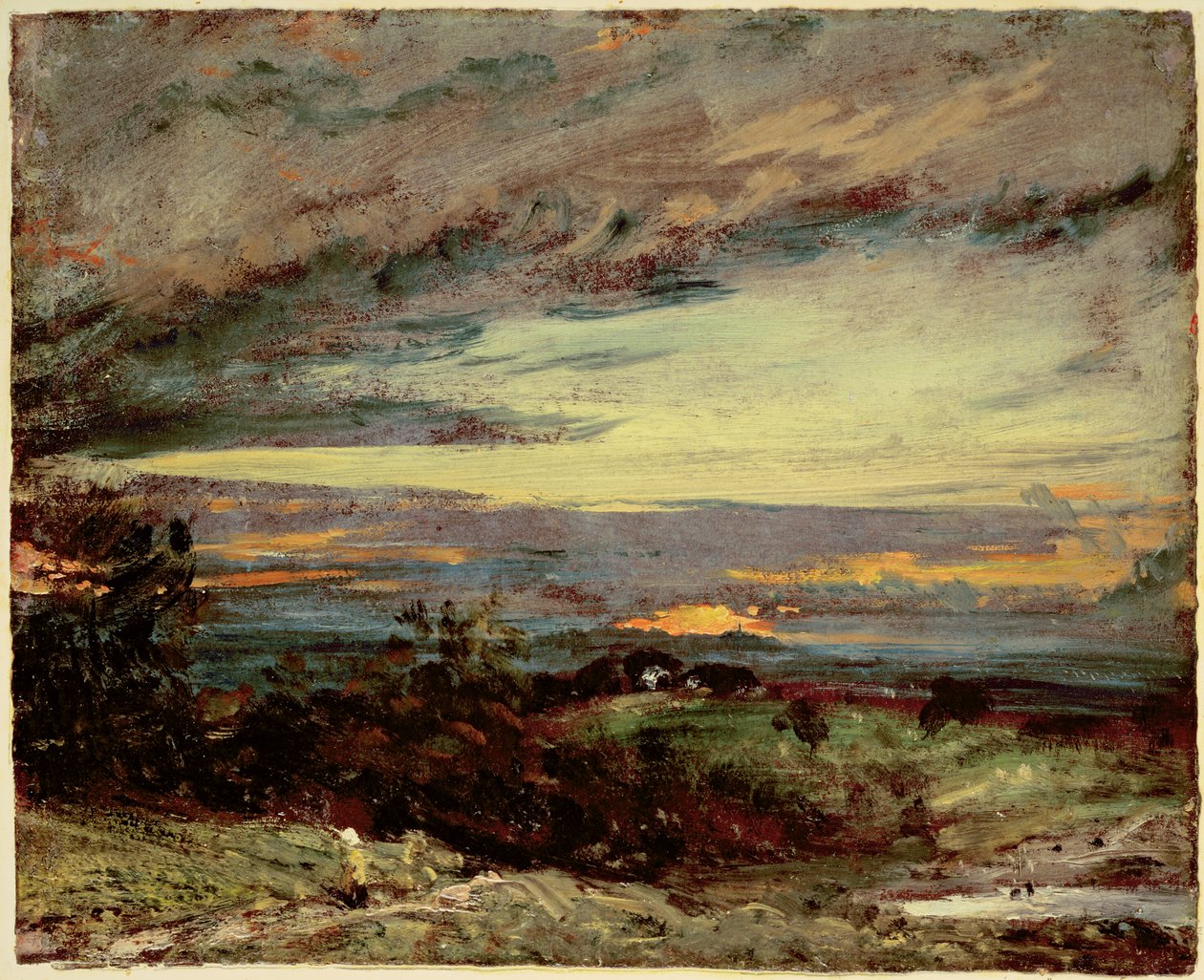 Immagine sconosciuta da John Constable