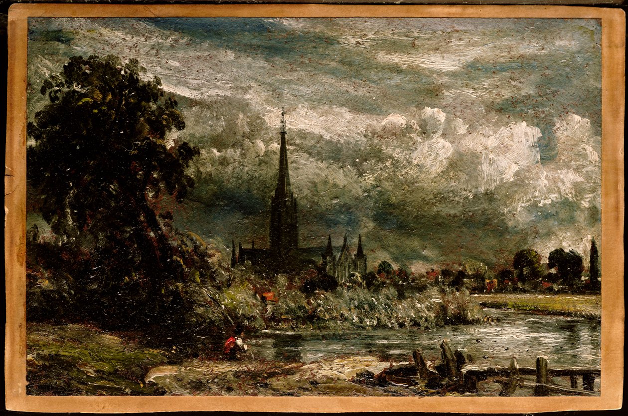 Immagine sconosciuta da John Constable