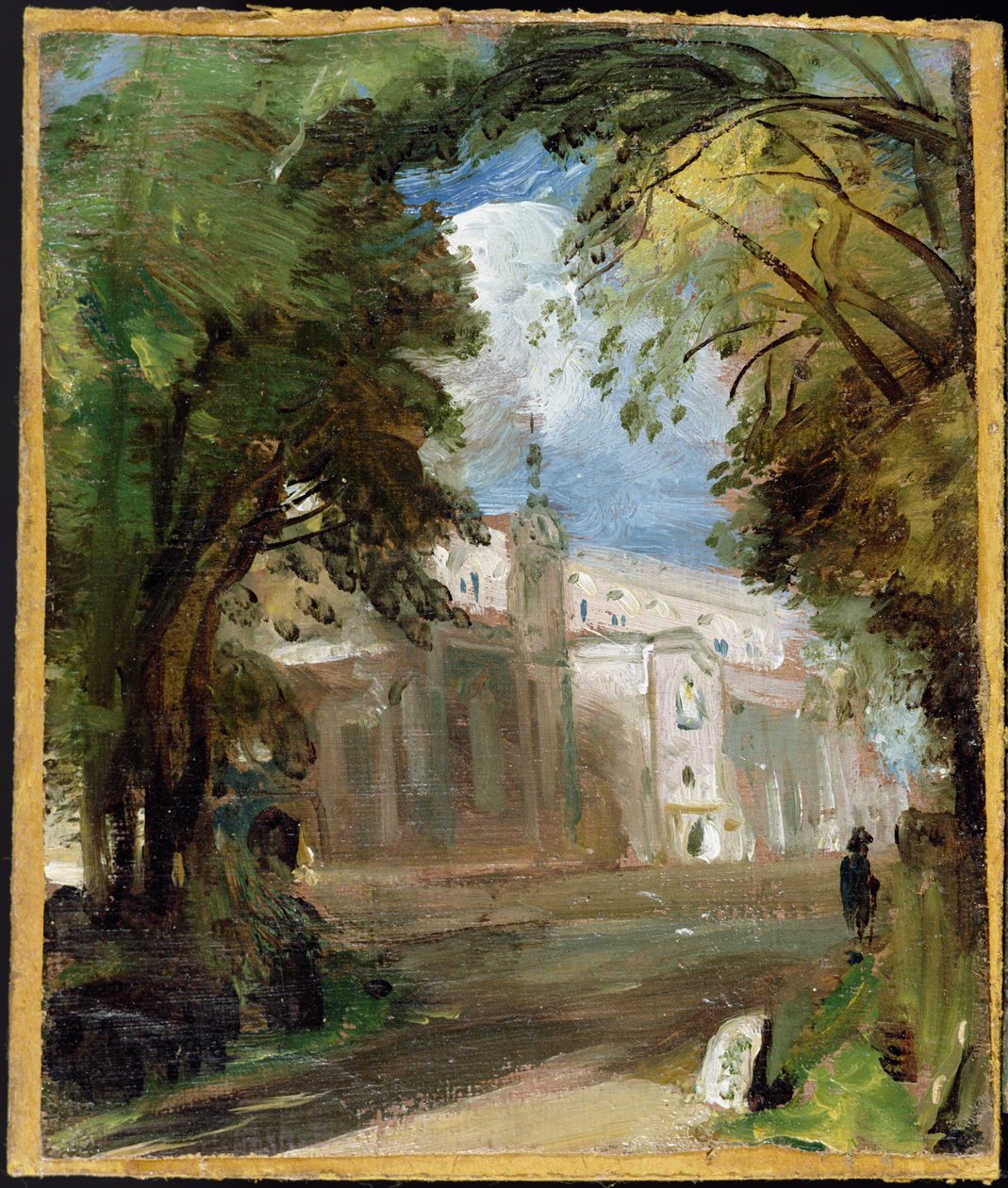Immagine sconosciuta da John Constable