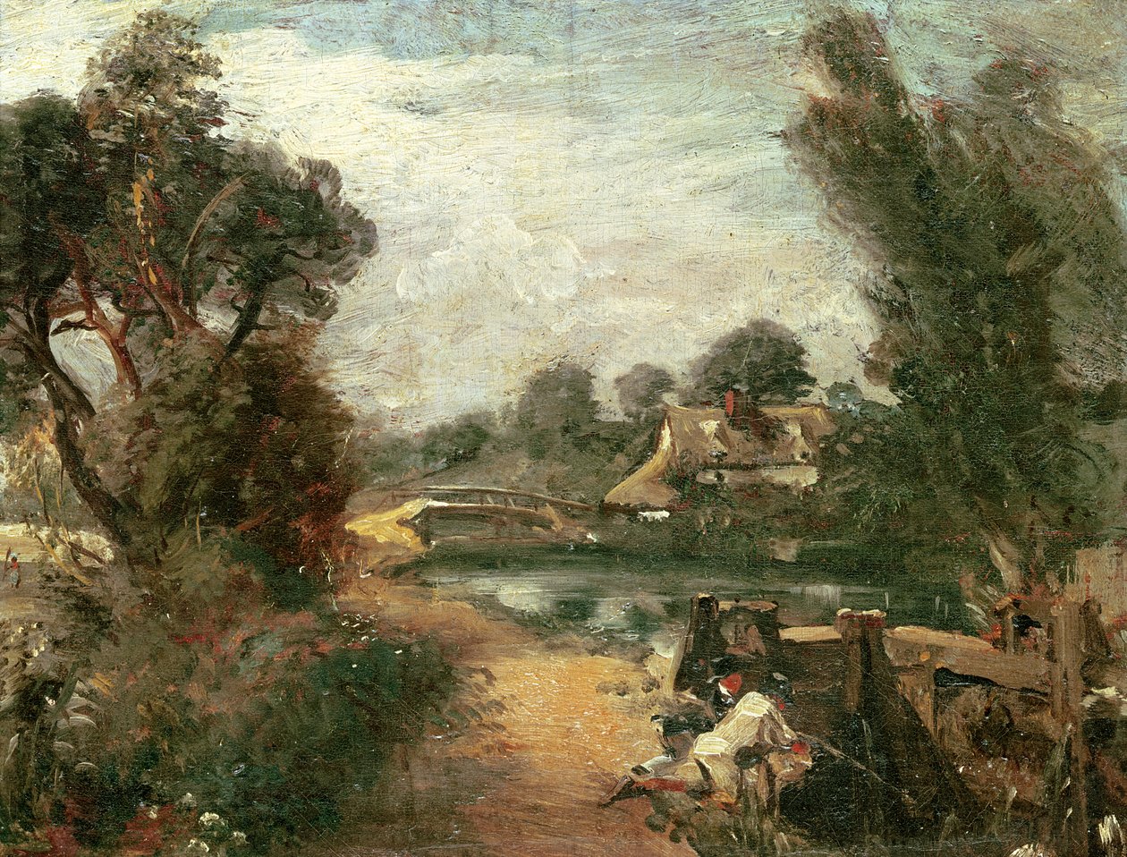 Immagine sconosciuta da John Constable