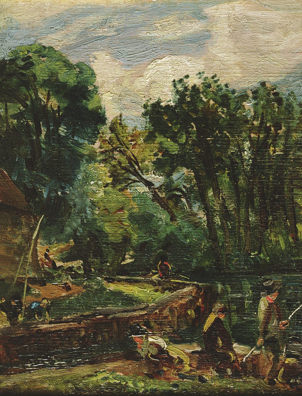 Immagine Sconosciuta da John Constable