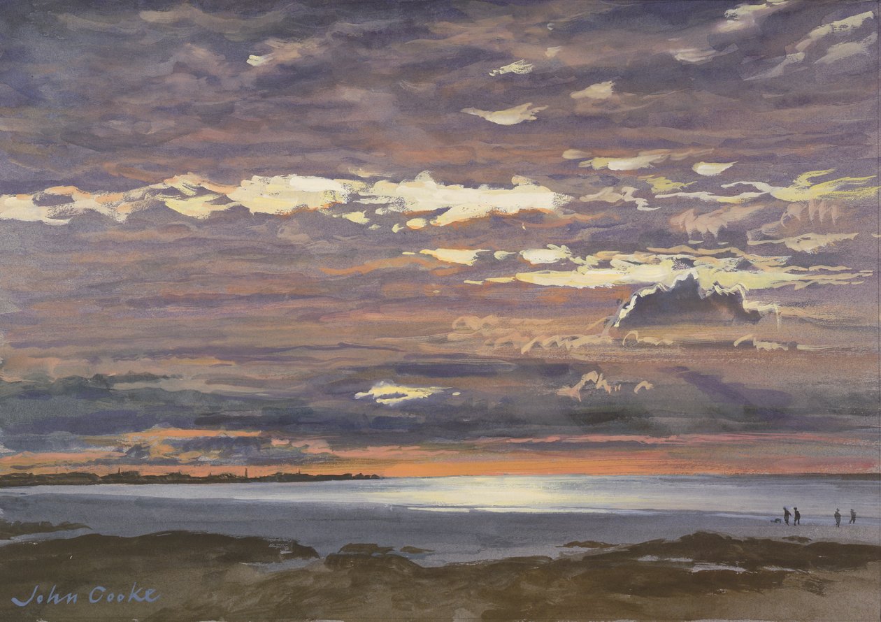 Sera, Ouistreham, 2000 da John Cooke