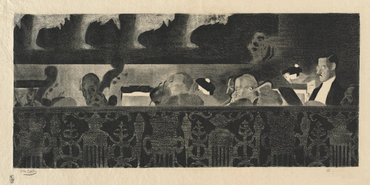 Musicisti da John Copley