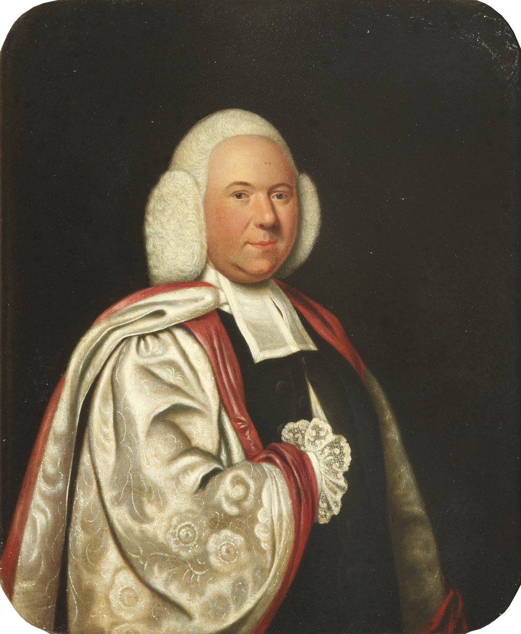 William Hayes da John Cornish