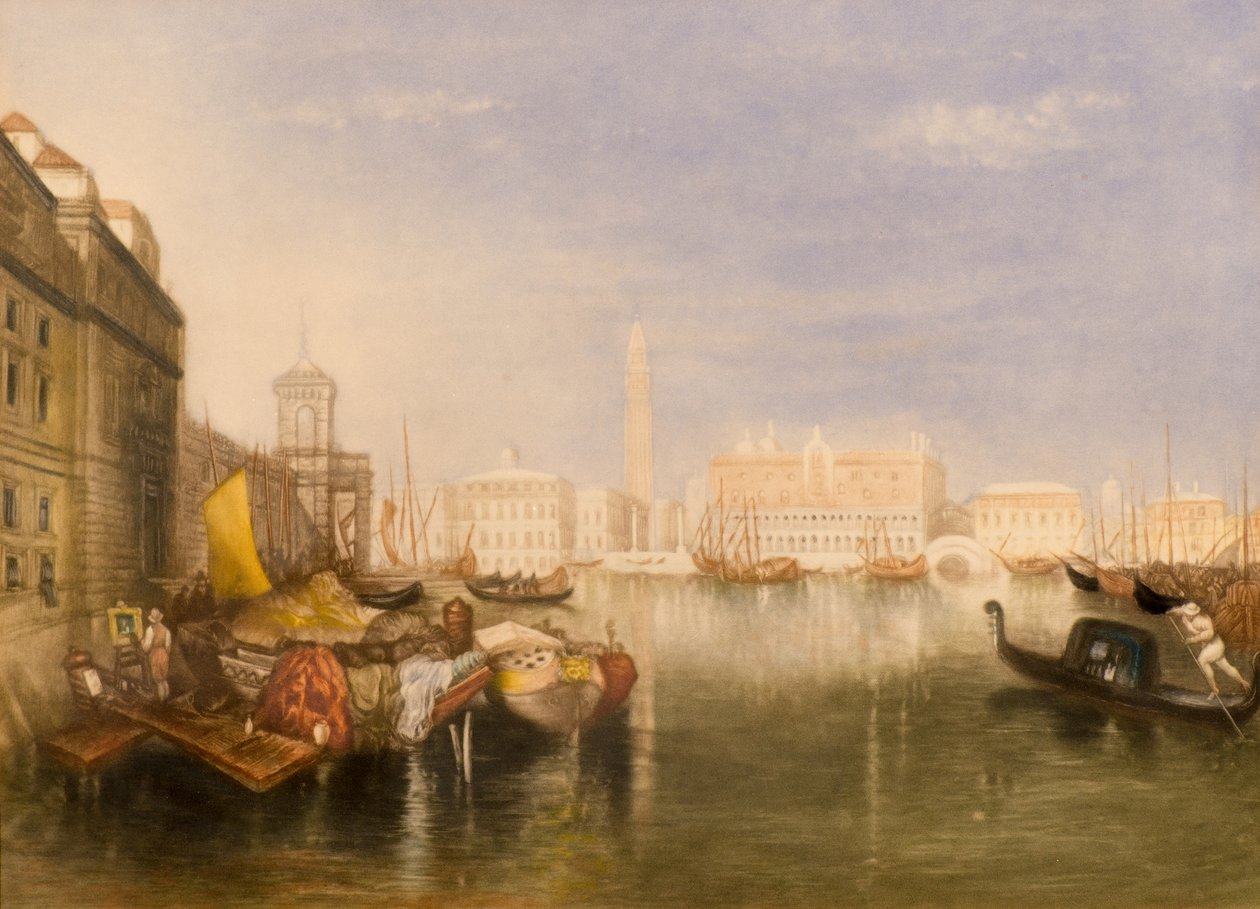 Venezia da John Cother Webb