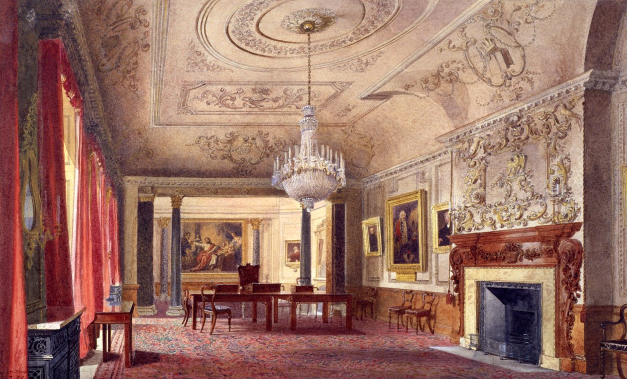 Interno della Stationers